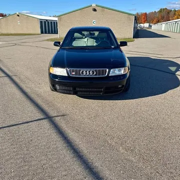 2001 Audi S4 Quattro