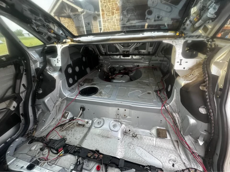 2001 Audi B5 S4 - Image 6 of 8