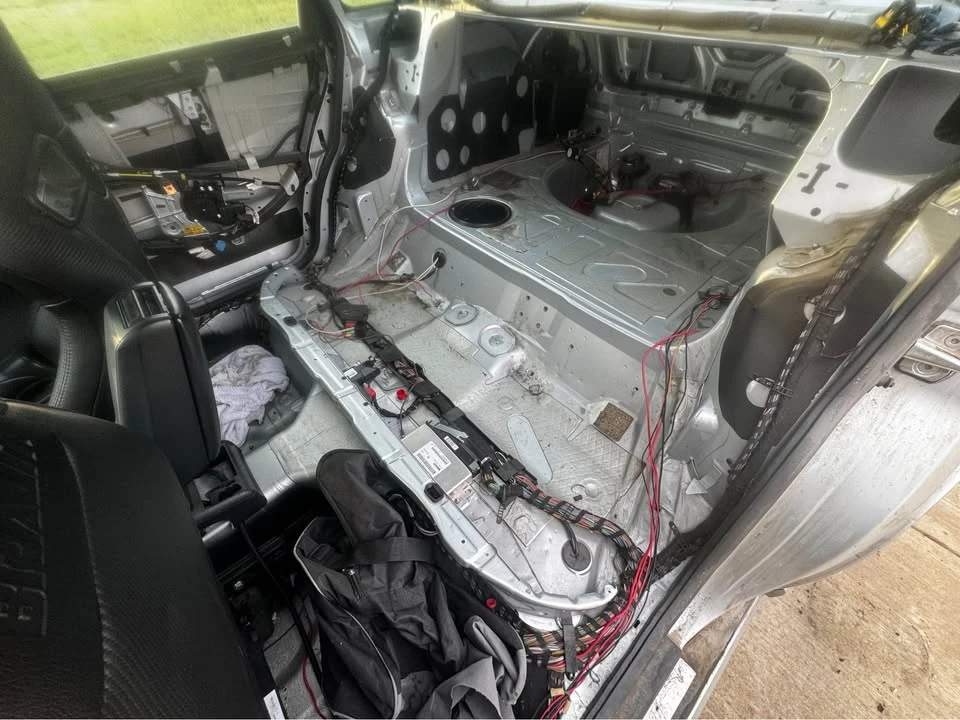 2001 Audi B5 S4 - Image 5 of 8
