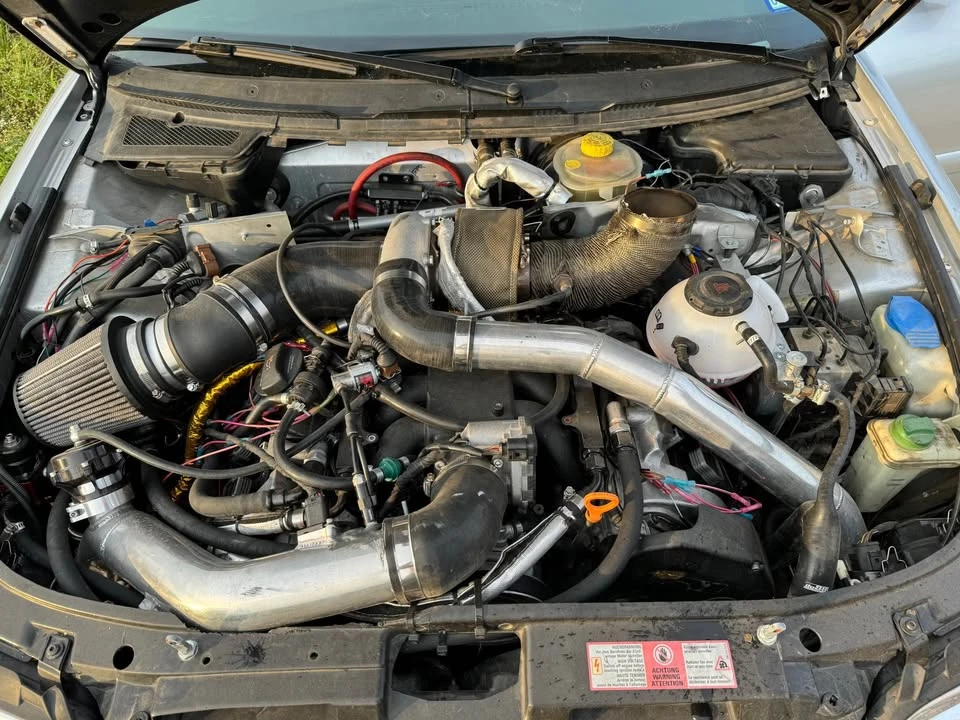 2001 Audi B5 S4 - Image 8 of 8