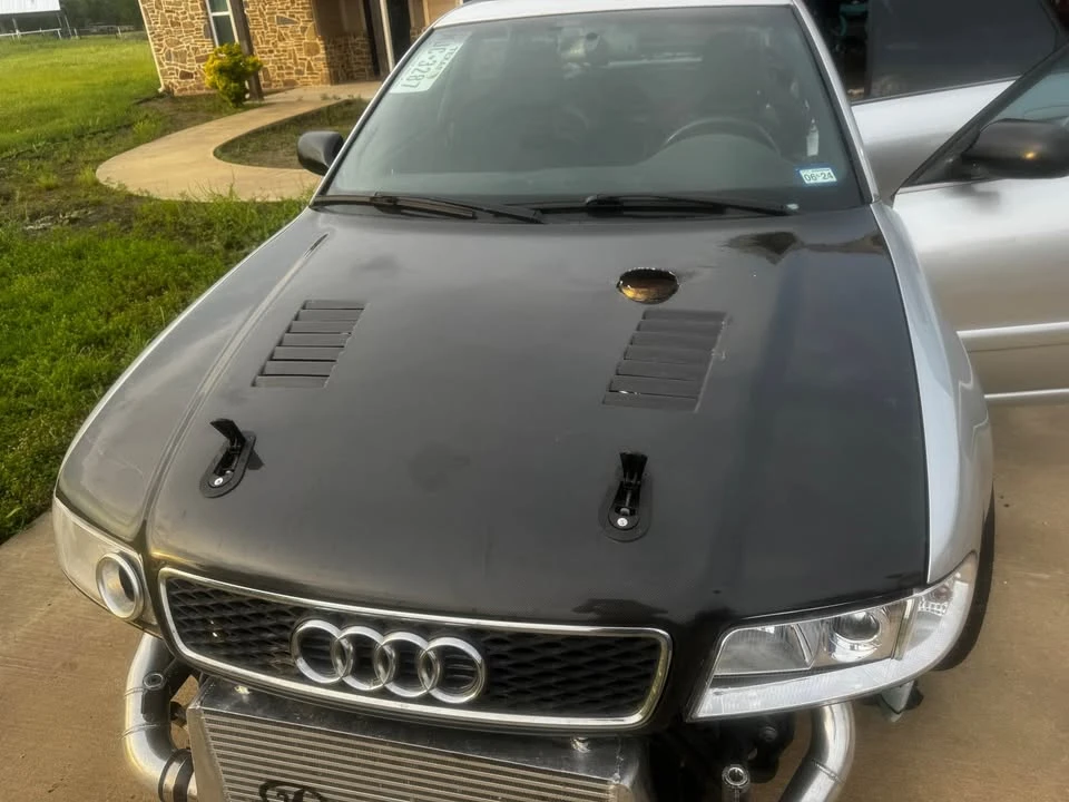 2001 Audi B5 S4 - Image 2 of 8