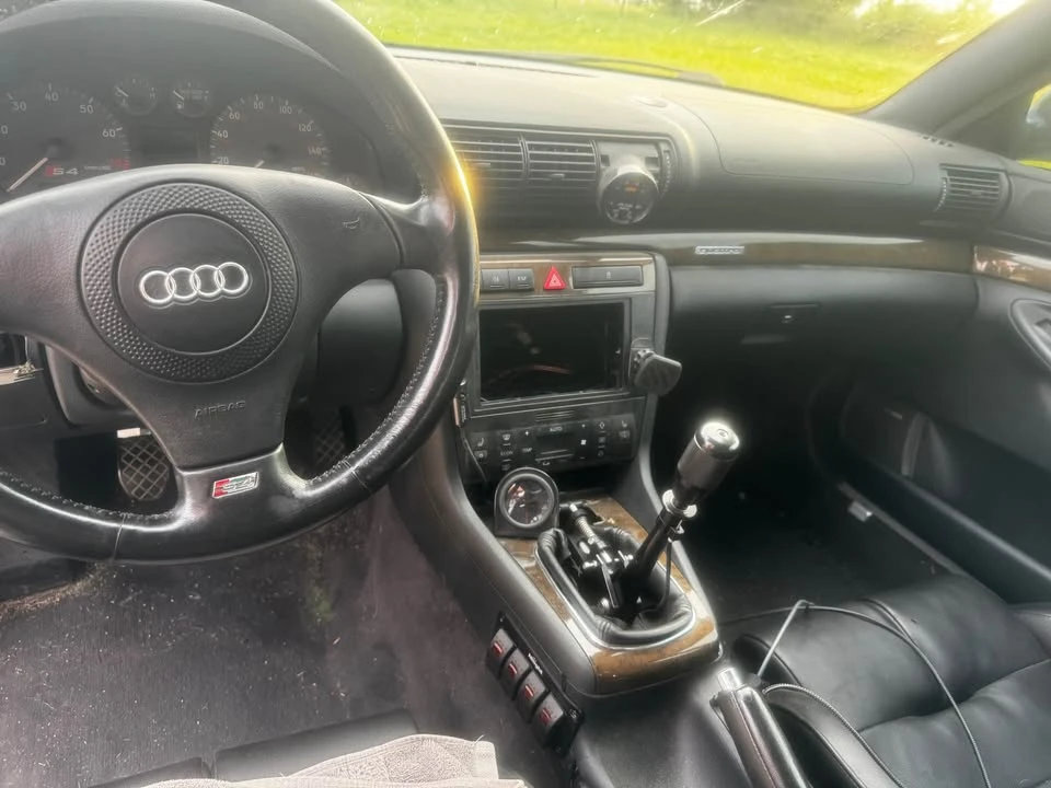 2001 Audi B5 S4 - Image 4 of 8