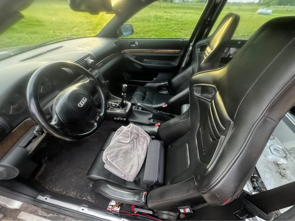 2001 Audi B5 S4 - Image 3 of 8