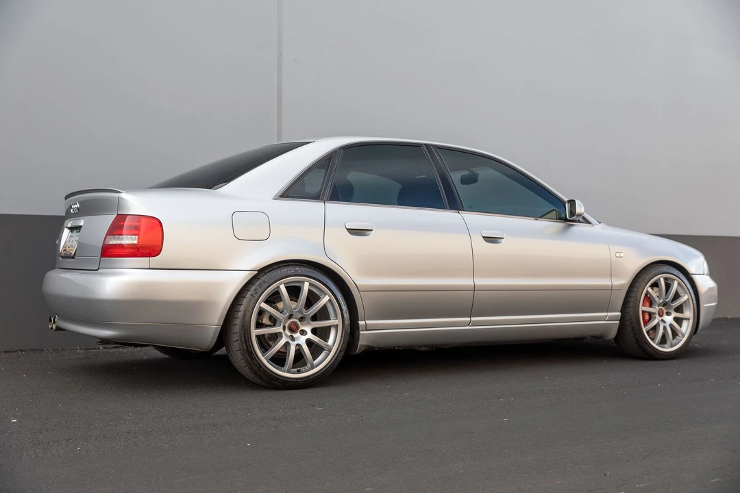2001 Audi B5 S4 - Image 4 of 23