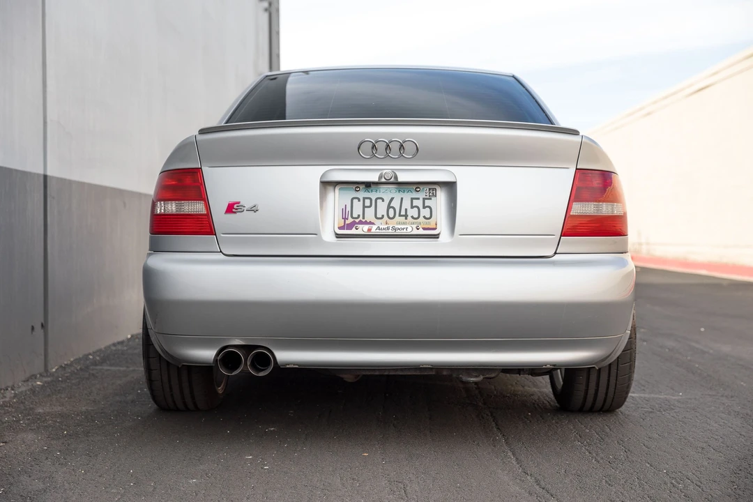 2001 Audi B5 S4 - Image 5 of 23
