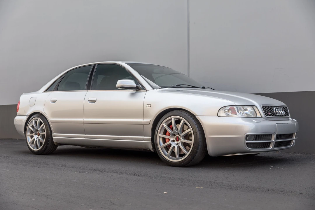 2001 Audi B5 S4 - Image 7 of 23