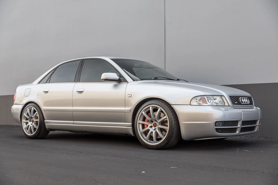 2001 Audi B5 S4 - Image 8 of 23