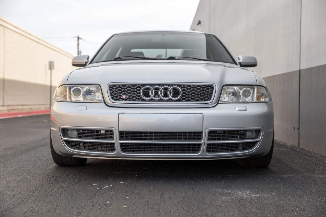 2001 Audi B5 S4 - Image 9 of 23