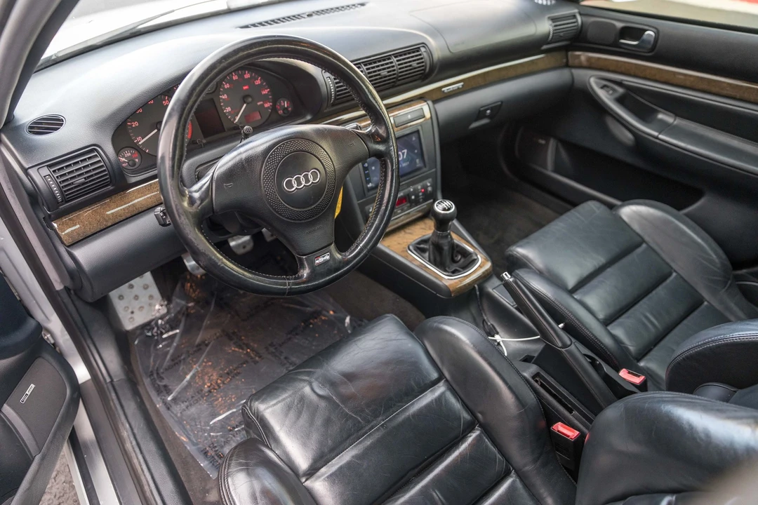 2001 Audi B5 S4 - Image 11 of 23