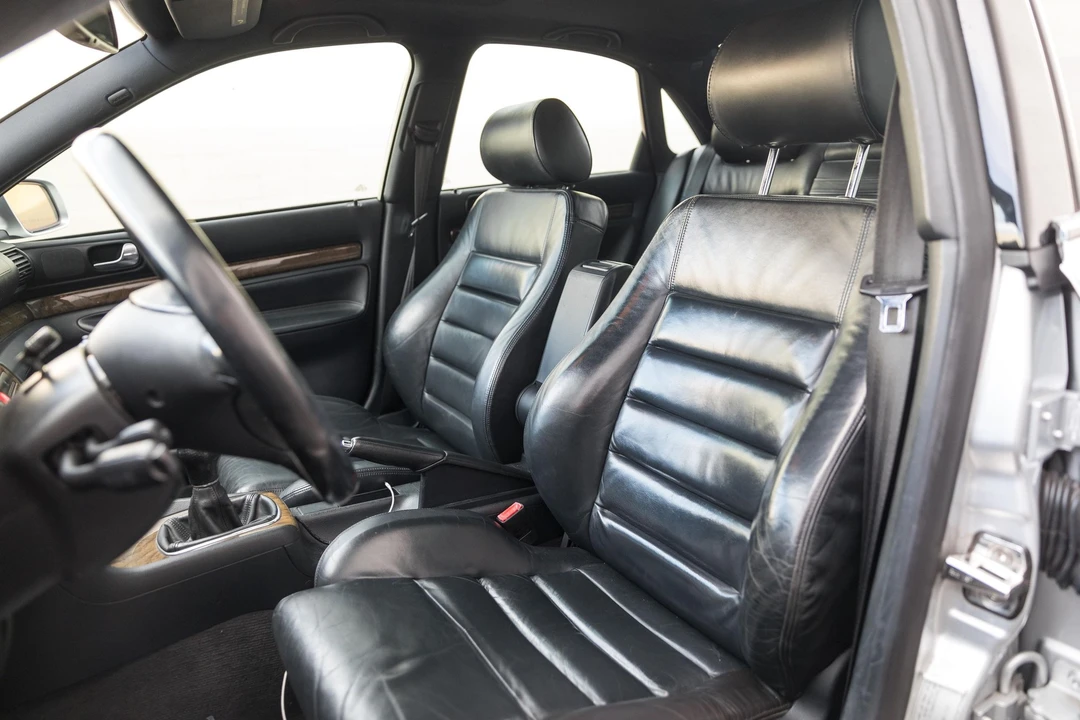 2001 Audi B5 S4 - Image 12 of 23