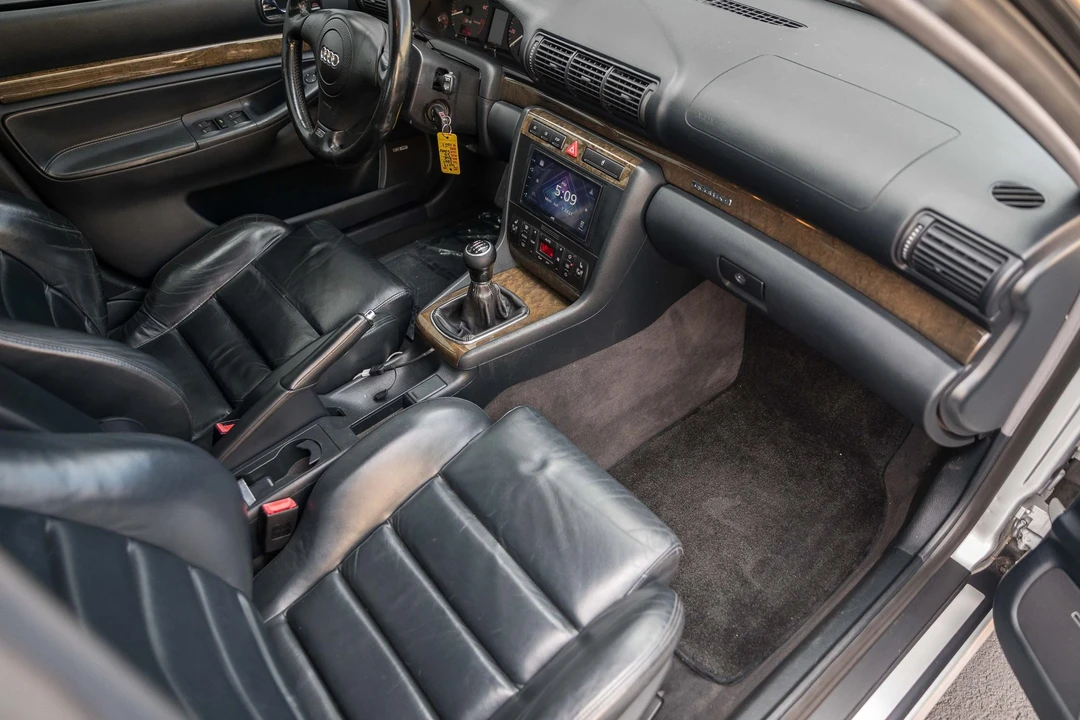 2001 Audi B5 S4 - Image 17 of 23