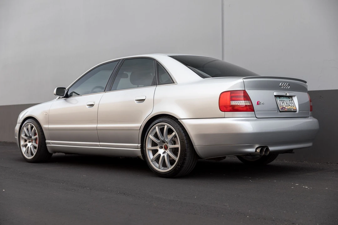 2001 Audi B5 S4 - Image 3 of 23