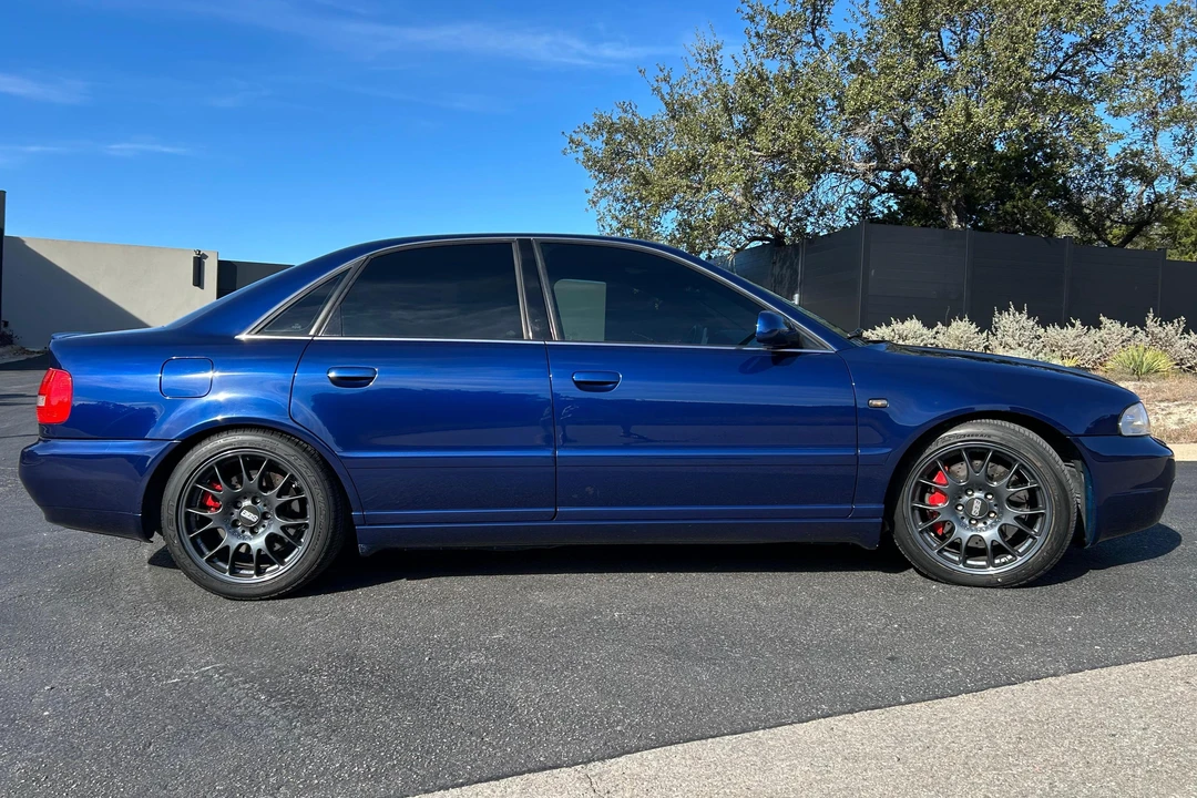 2001 Audi B5 S4 - Image 3 of 31
