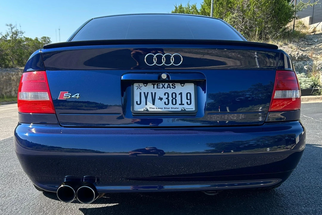 2001 Audi B5 S4 - Image 5 of 31