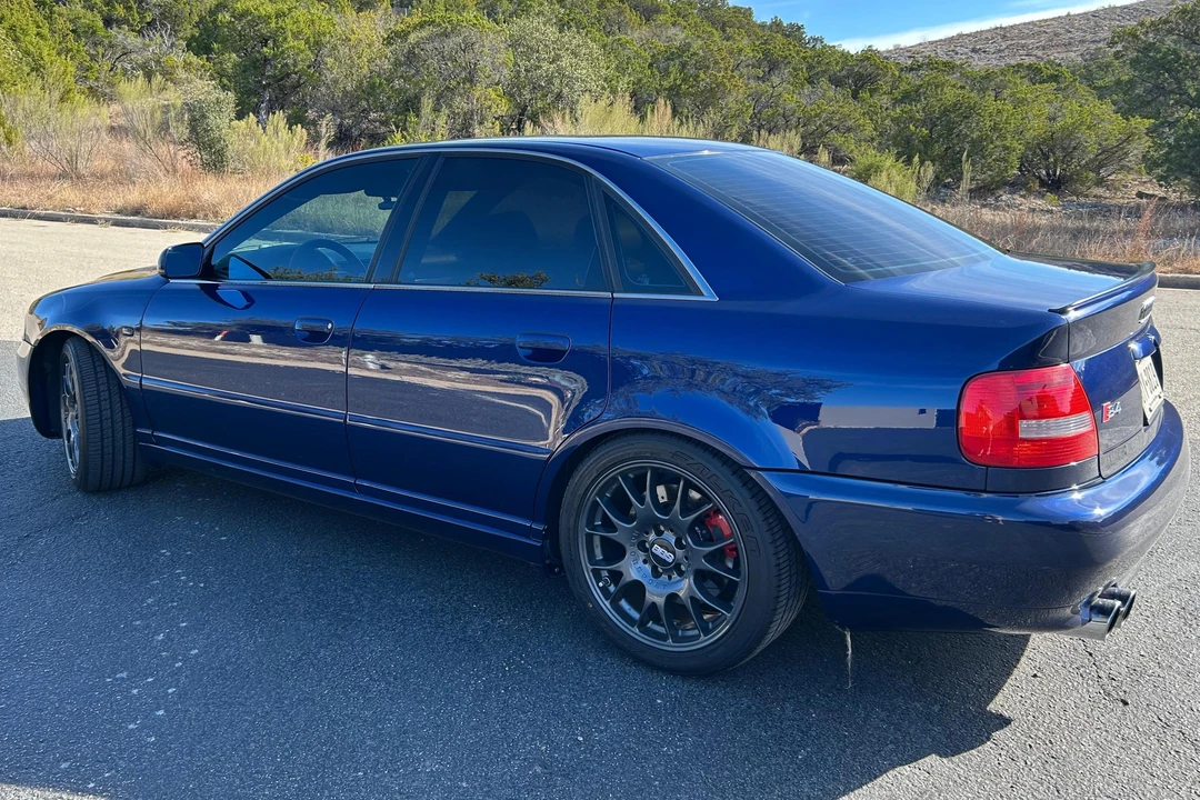 2001 Audi B5 S4 - Image 4 of 31