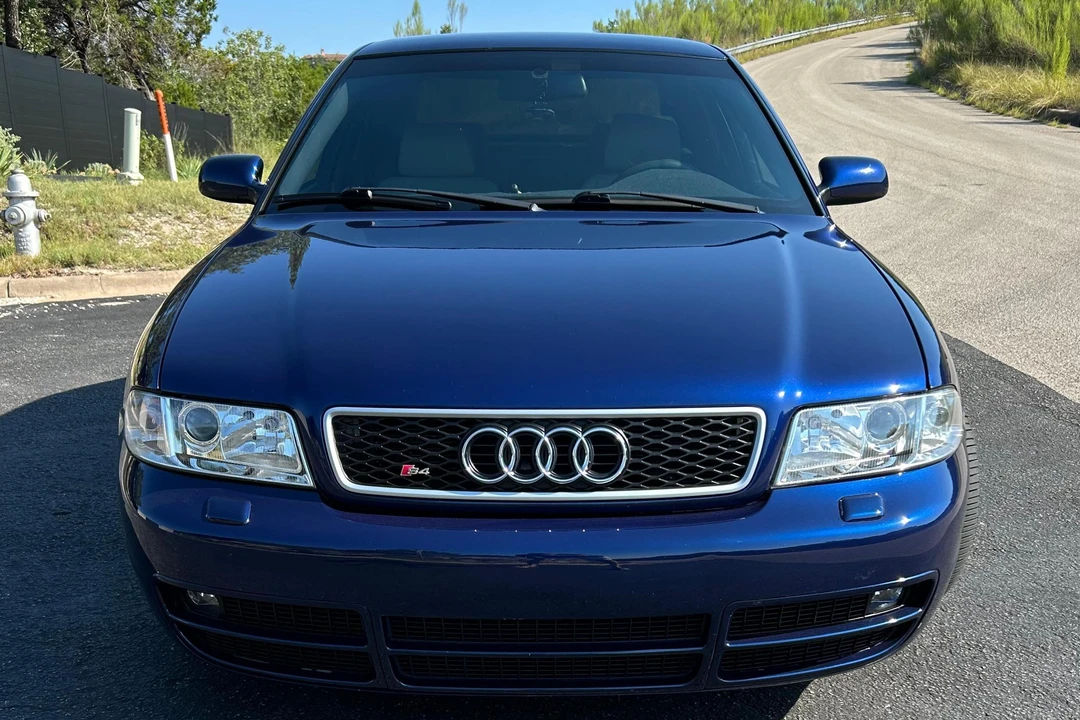 2001 Audi B5 S4 - Image 2 of 31