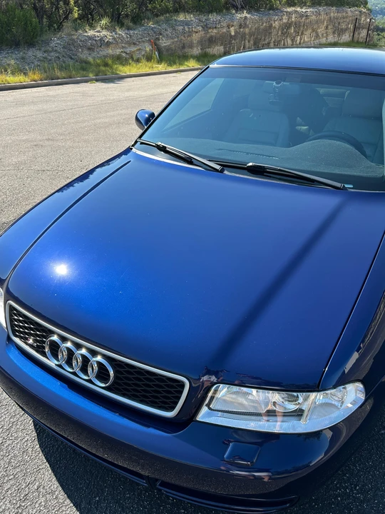 2001 Audi B5 S4 - Image 25 of 31