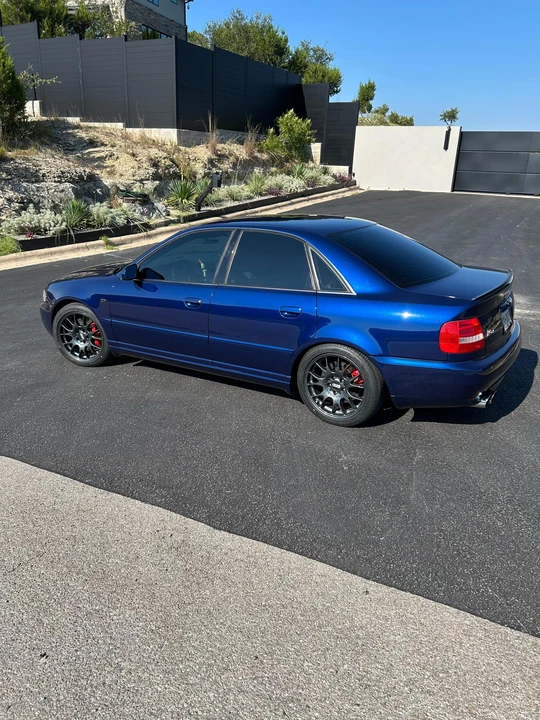 2001 Audi B5 S4 - Image 12 of 31