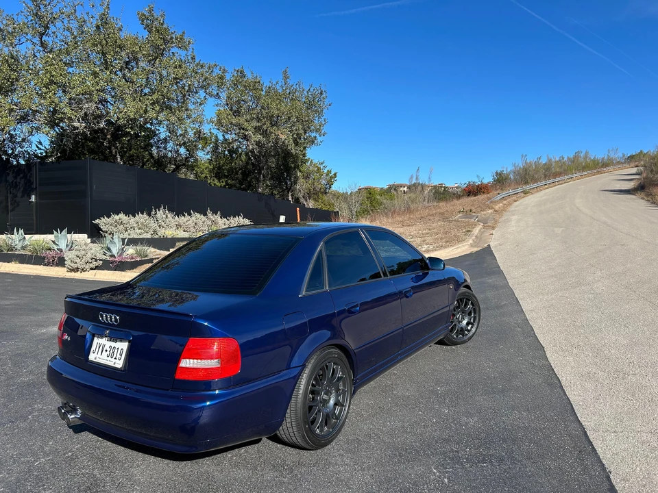 2001 Audi B5 S4 - Image 15 of 31
