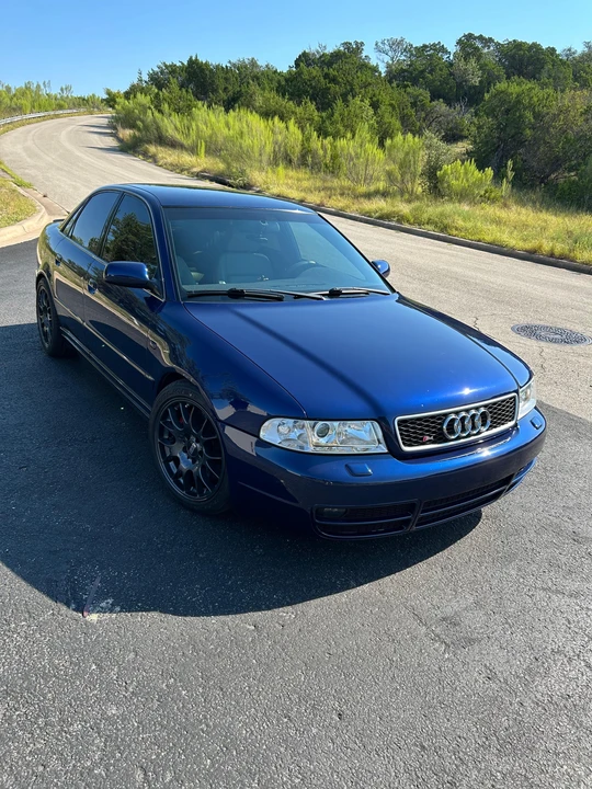 2001 Audi B5 S4 - Image 21 of 31