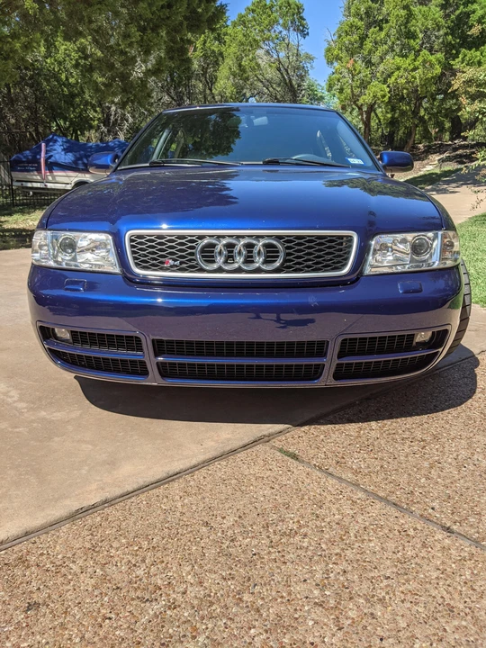 2001 Audi B5 S4 - Image 22 of 31