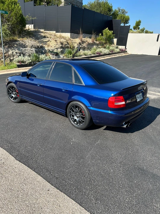 2001 Audi B5 S4 - Image 13 of 31