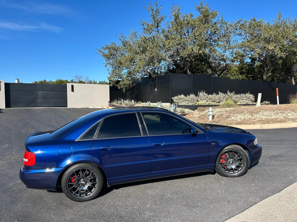 2001 Audi B5 S4 - Image 18 of 31