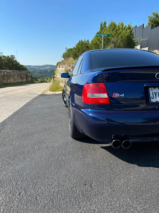2001 Audi B5 S4 - Image 30 of 31