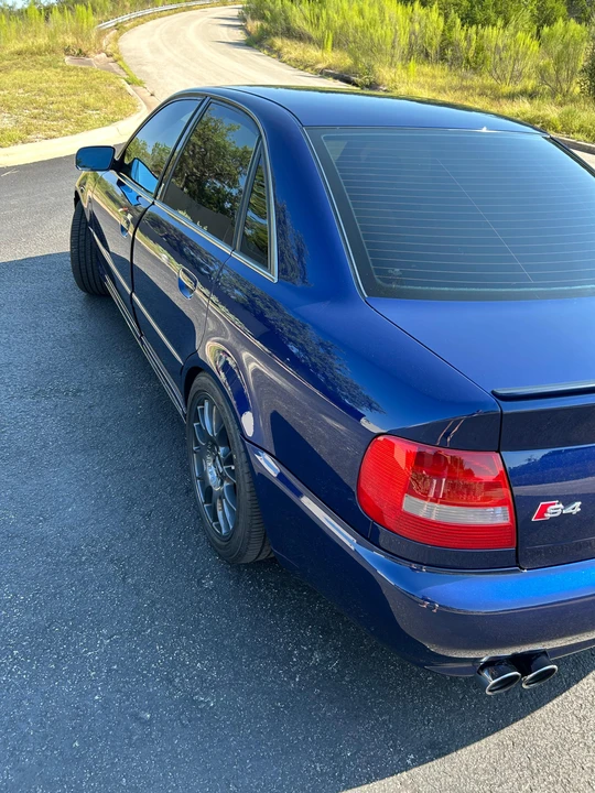 2001 Audi B5 S4 - Image 29 of 31
