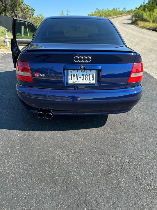 2001 Audi B5 S4 - Image 14 of 31