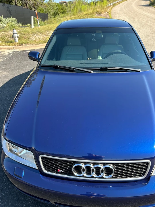2001 Audi B5 S4 - Image 23 of 31