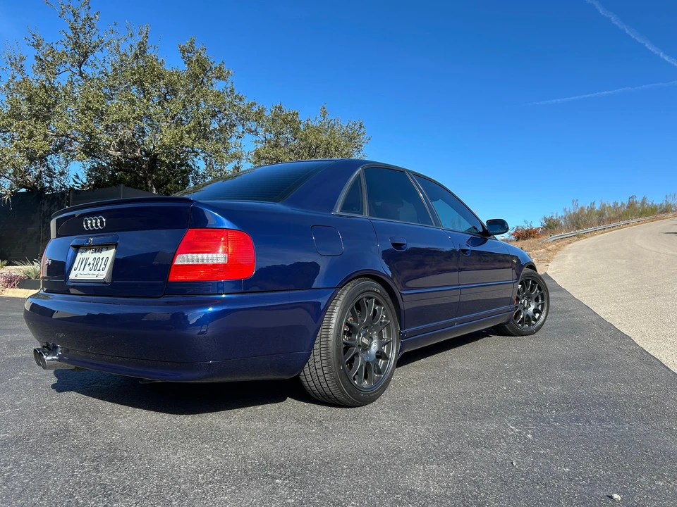 2001 Audi B5 S4 - Image 17 of 31