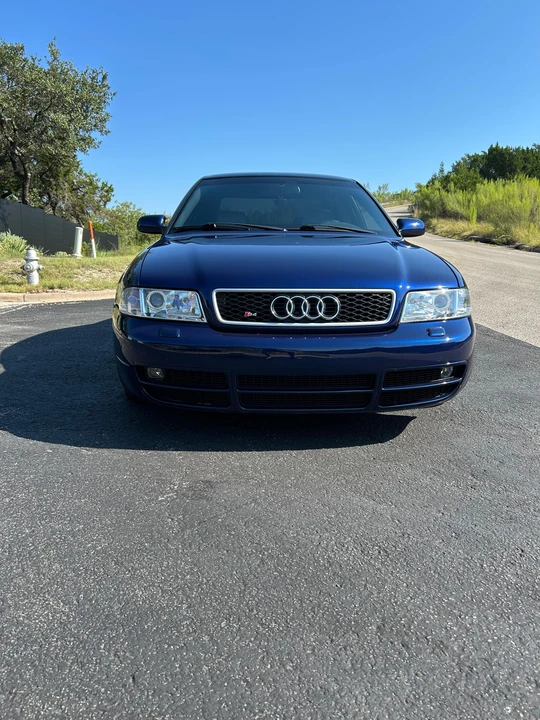 2001 Audi B5 S4 - Image 6 of 31