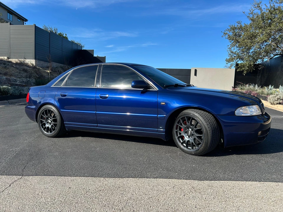 2001 Audi B5 S4 - Image 19 of 31
