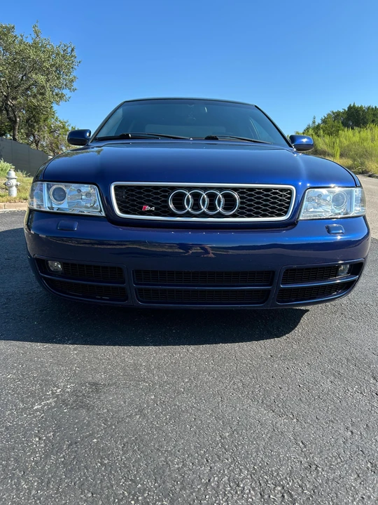 2001 Audi B5 S4 - Image 7 of 31