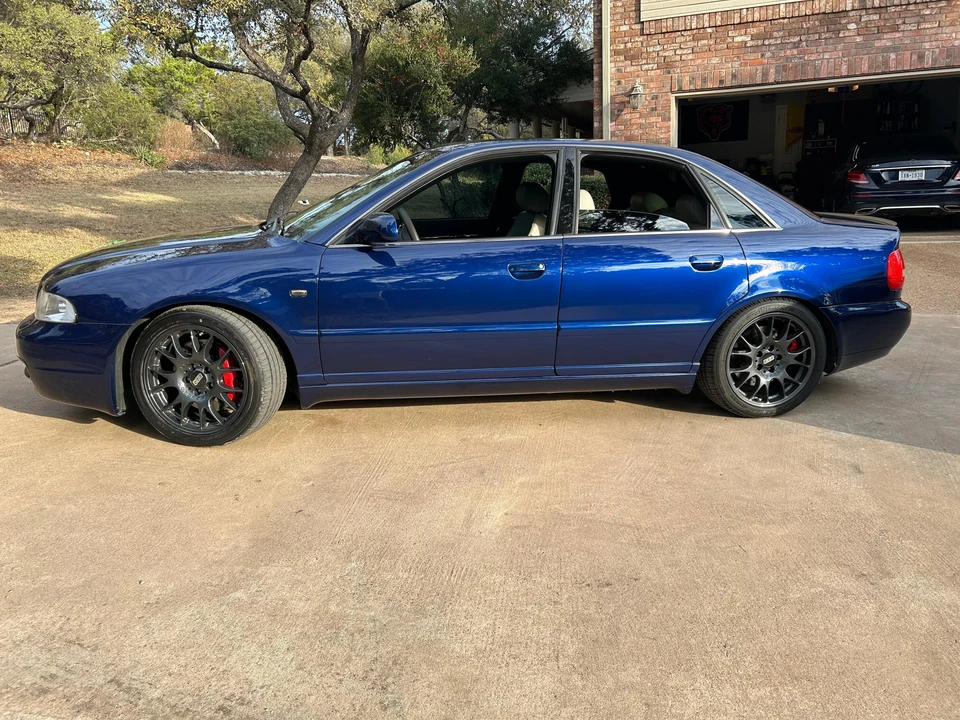 2001 Audi B5 S4 - Image 11 of 31