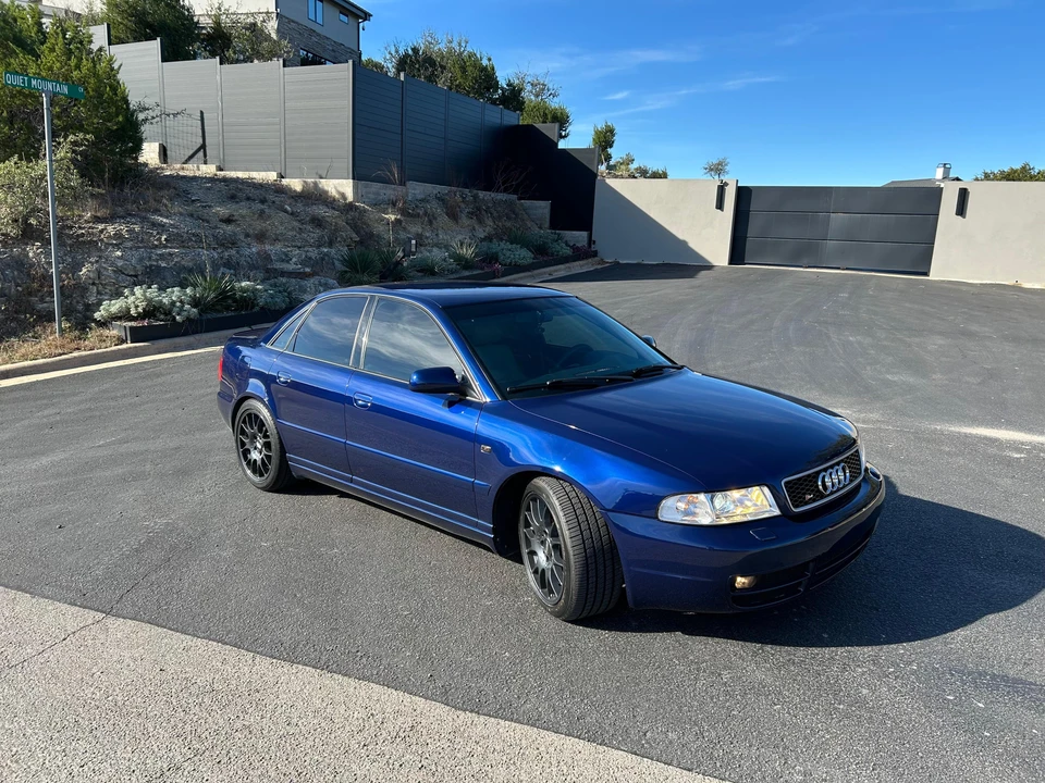2001 Audi B5 S4 - Image 20 of 31
