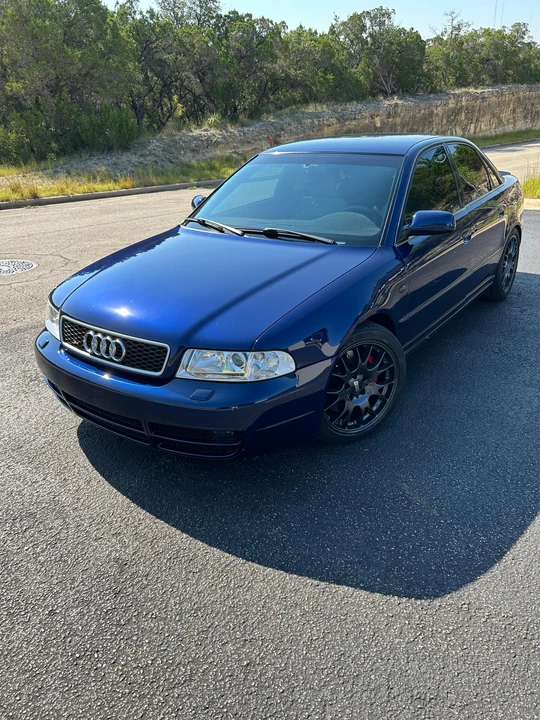 2001 Audi B5 S4 - Image 26 of 31