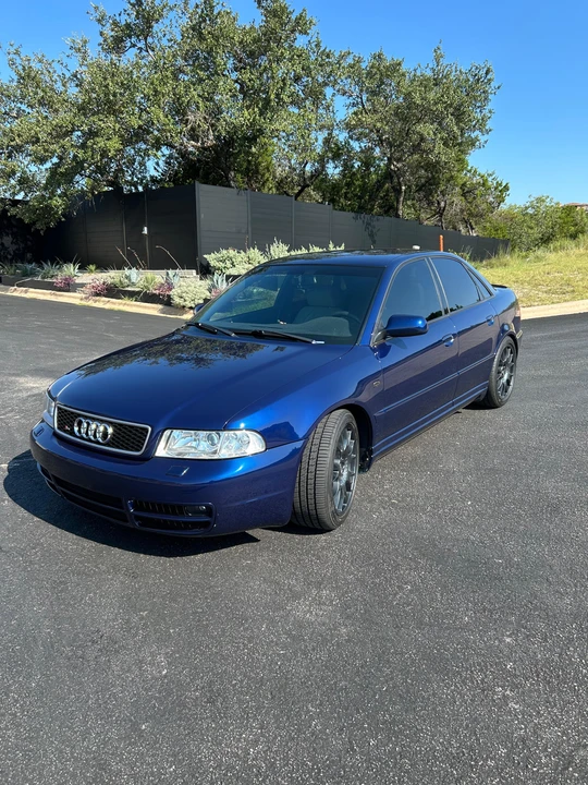 2001 Audi B5 S4 - Image 9 of 31