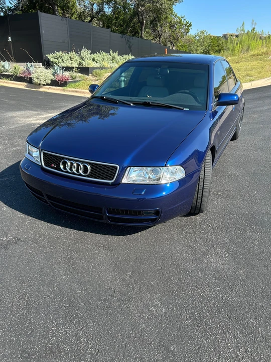 2001 Audi B5 S4 - Image 8 of 31