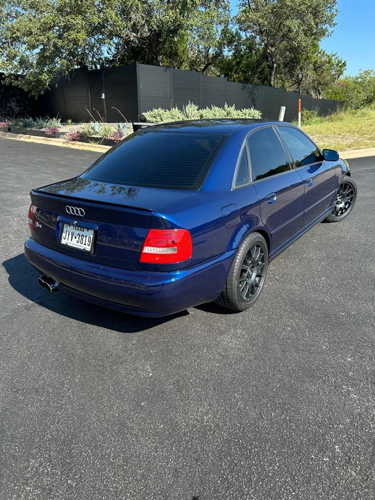 2001 Audi B5 S4 - Image 16 of 31