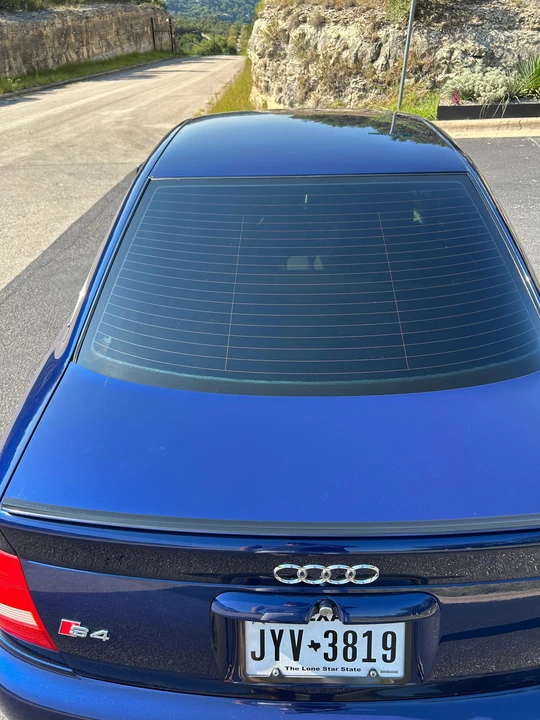 2001 Audi B5 S4 - Image 31 of 31