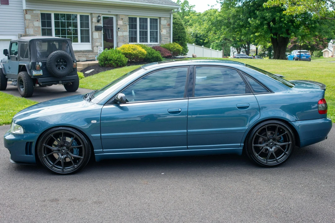 2001 Audi B5 S4 - Image 3 of 6