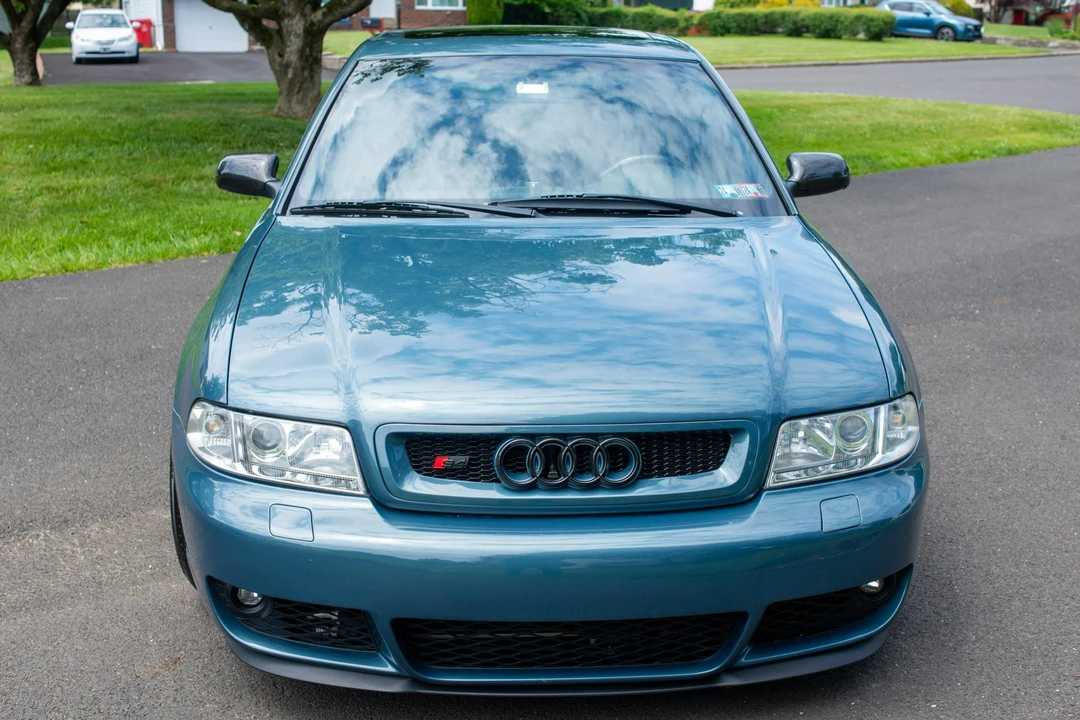 2001 Audi B5 S4 - Image 2 of 6