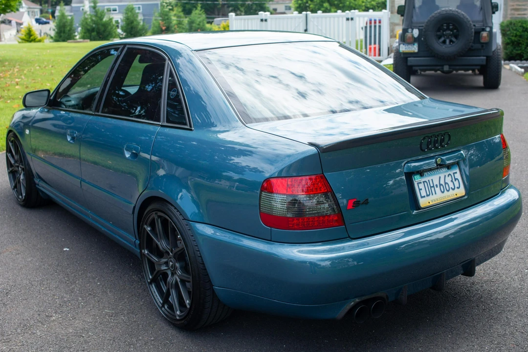 2001 Audi B5 S4 - Image 4 of 6