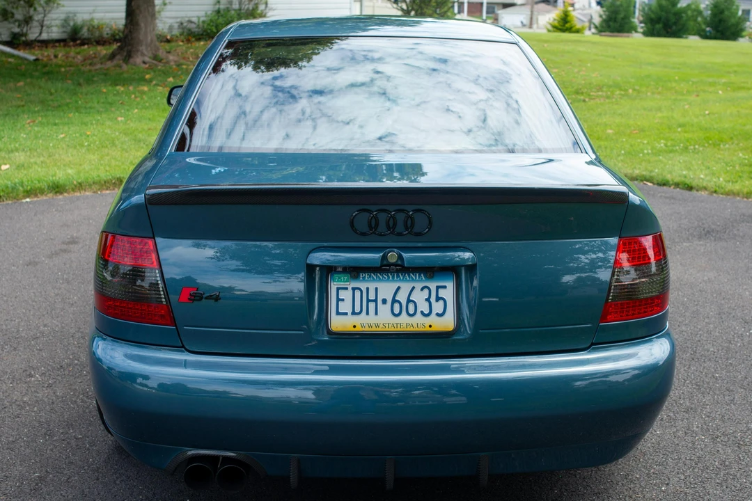 2001 Audi B5 S4 - Image 5 of 6