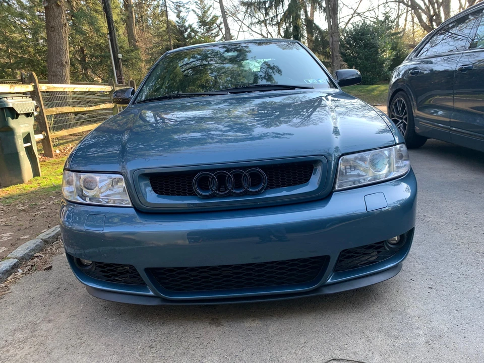 2001 Audi B5 S4 - Image 6 of 6