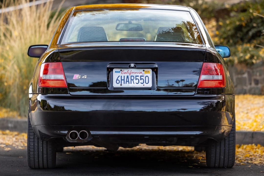2001 Audi B5 S4 - Image 5 of 31