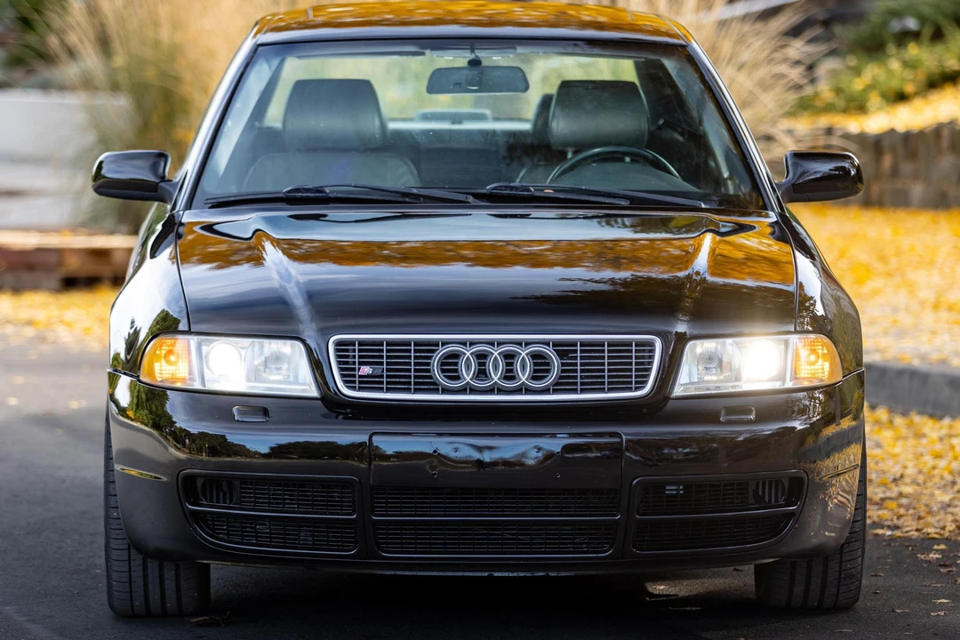 2001 Audi B5 S4 - Image 2 of 31