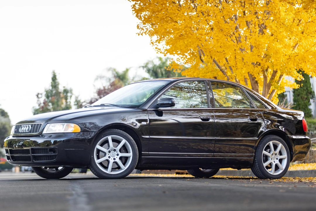 2001 Audi B5 S4 - Image 3 of 31